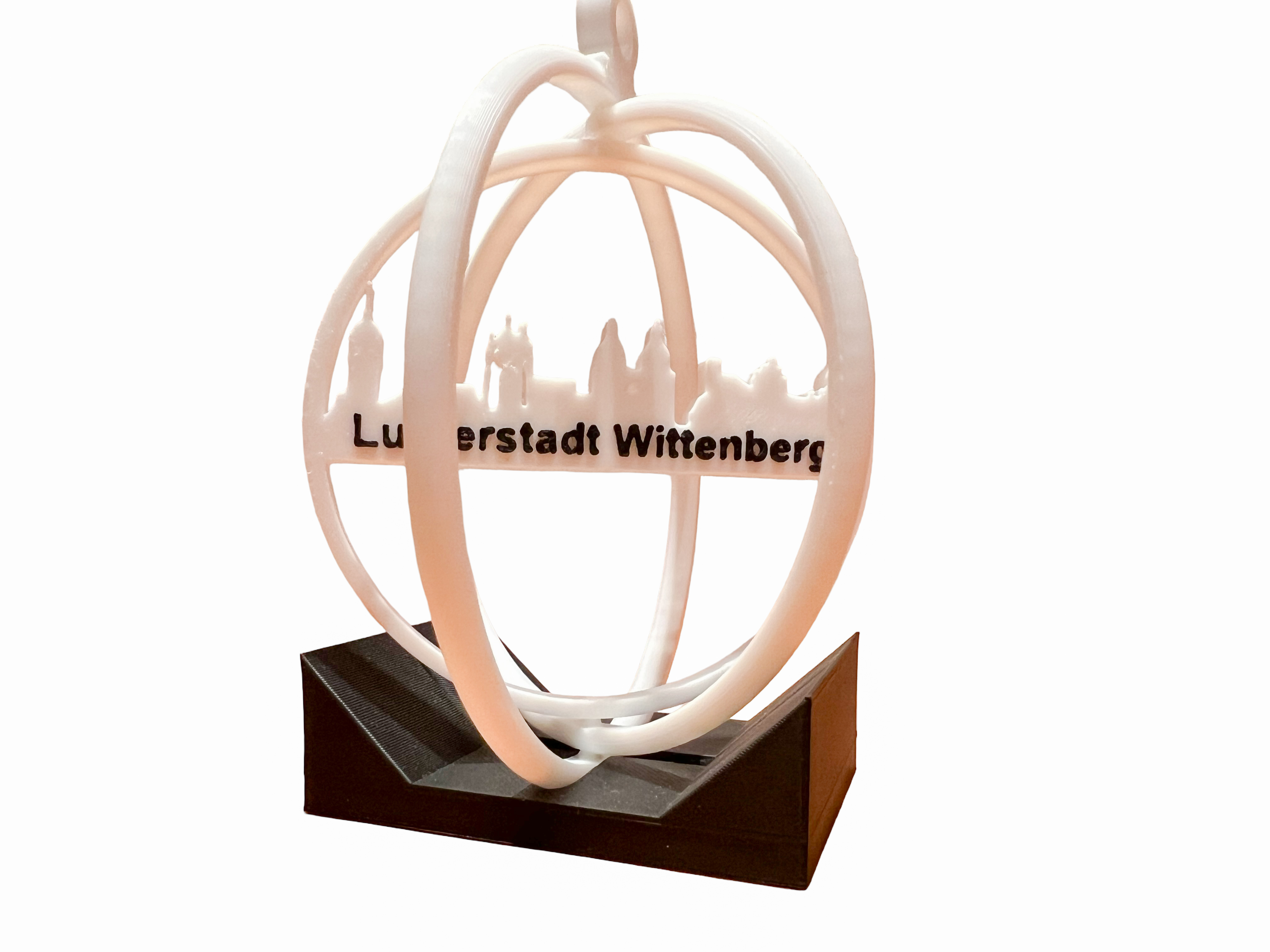 Ornament Silhouette 10cm